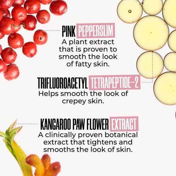 B POISED — MAELY’S COSMETICS NECK & DÉCOLLETAGE FIRMING LOTION — NEW - Picture 7 of 8